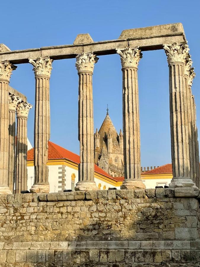 Casa Da Mostardeira 에보라 외부 사진