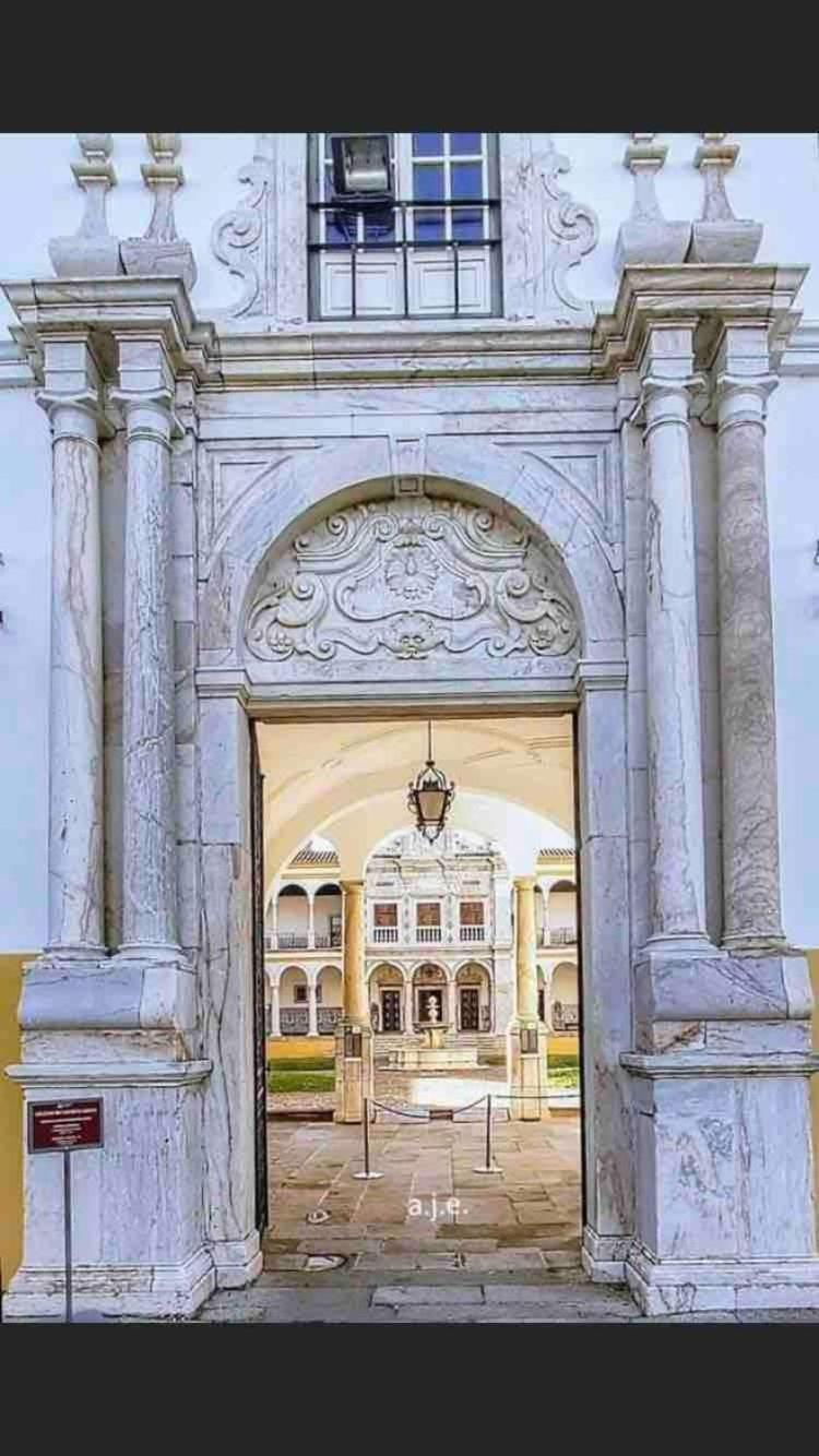 Casa Da Mostardeira 에보라 외부 사진